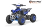 Preview: NITRO MOTORS 125cc midi Kinder Quad Avenger RG6-A PRM
